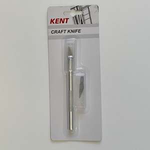 Accessories: Kent Craft Knife