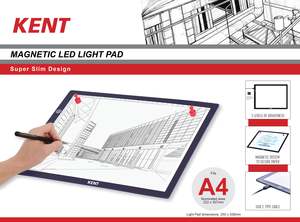 Accessories: Kent LED Light Pad - A4