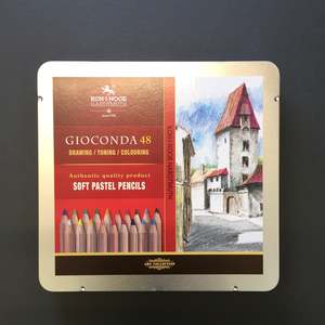 Gioconda SOFT PASTEL pencil - 48 set