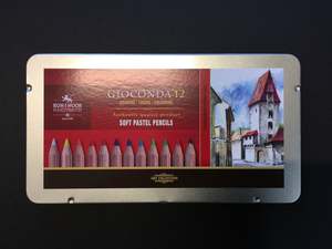 Gioconda SOFT PASTEL pencil - 12 set
