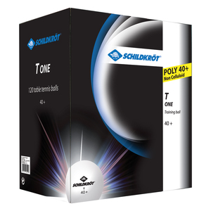 Balls: Donic Bulk 40mm White Table Tennis Balls – 120pc