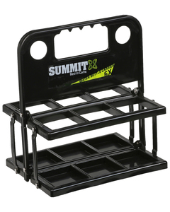 Summit Water Bottle Carrier Black – 2 sizes