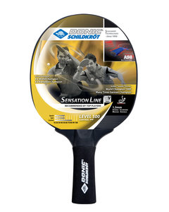 Bats: Donic Sensation 500 Table Tennis Bat