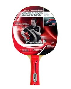 Bats: Donic Waldner 600 Table Tennis Bat
