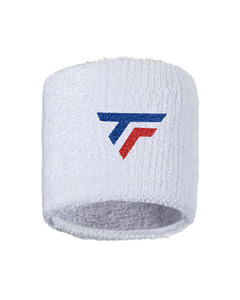 Tecnifibre Tennis, Squash & Padel: Tecnifibre Wristbands – 2pk