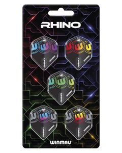 Winmau Darts: Winmau Rhino Flight Collection