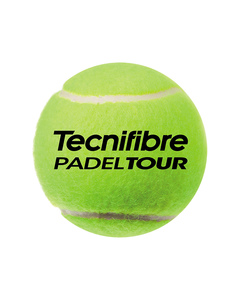 Tecnifibre Tennis, Squash & Padel: Tecnifibre Padel Tour Ball