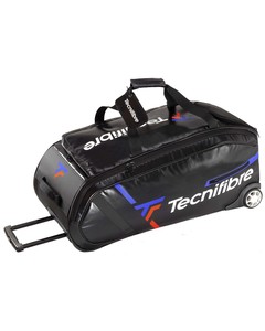 Tecnifibre Tour Endurance Rolling Bag Black