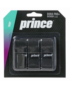 Prince Tennis, Squash & Badminton: Prince Durapro+ Overgrip 3pk