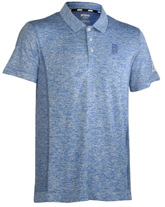 Prince Mens Seamless Polo Shirt – 2 colors