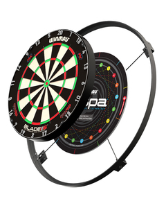 Winmau Darts: Winmau WISPA Sound Reduction Technology