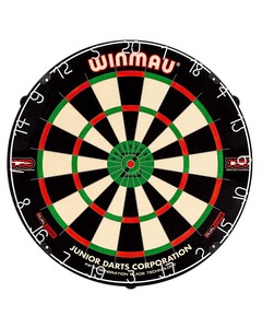 Products: Winmau Green Zone Blade 5 Dual Core Dartboard with Rota-Lock