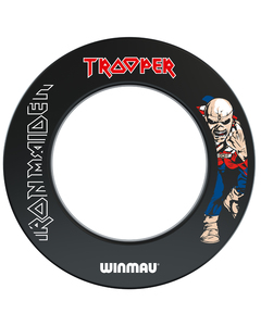 Products: Winmau Iron Maiden Trooper Surround