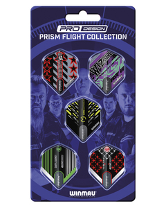 Winmau Players Flight Collection