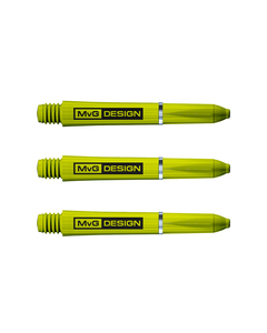 Shafts: Winmau MvG Signature Nylon Shaft – 3 pack
