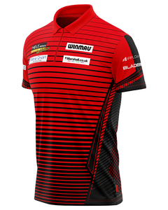 Accessories: Winmau Joe Cullen Polo Shirt
