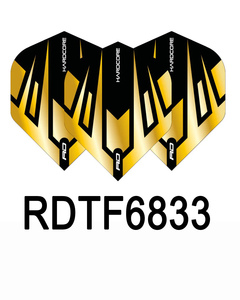 Flights: Red Dragon Hardcore Premium Dart Flights