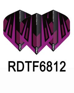 Flights: Red Dragon Hardcore Radical Dart Flights