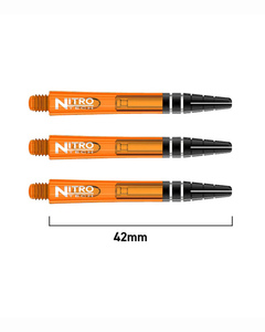 Red Dragon Nitrotech Dart Shafts