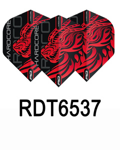 Flights: Red Dragon Pro Player Dart Flights