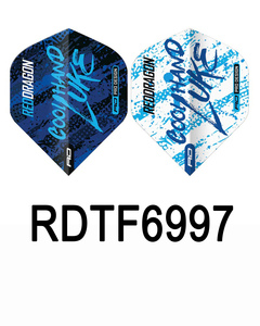 Red Dragon Pro Player Yin Yang Dart Flights
