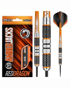 Dart Sets: Red Dragon Amberjacks 2 21g Dart Set