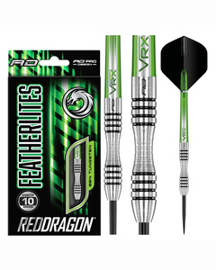 Dart Sets: Red Dragon Featherlite 1: 10g Dart Set