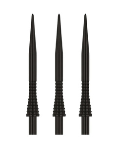Accessories: Red Dragon Black Raptor Gripped Dart Points