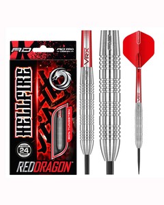 Dart Sets: Red Dragon Hell Fire B Dart Set
