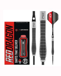 Red Dragon Lethal Magic 1 Dart Set