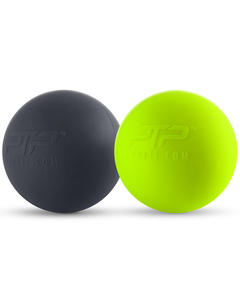 PTP Fitness: PTP Massage Balls Combo – Soft & Firm 2pk