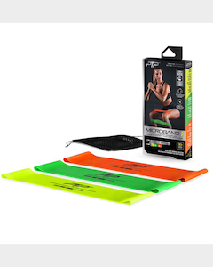 Fitness: PTP MicroBand+3 Pack
