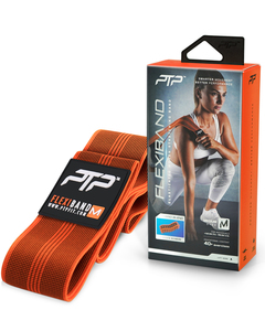 PTP Fitness: PTP Flexiband Medium – Orange
