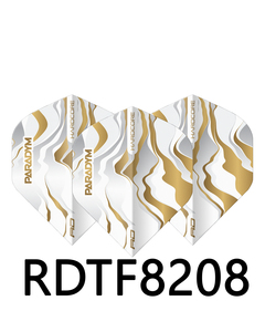 Red Dragon Paradym Premium Standard Dart Flights