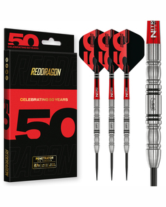 Red Dragon Penetrator 4: 23g Dart Set