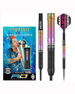 Red Dragon Peter Wright World Champion SE Dart Set