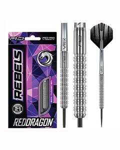 Red Dragon Rebel Dart Set