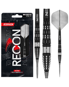 Red Dragon Recon Dart Set