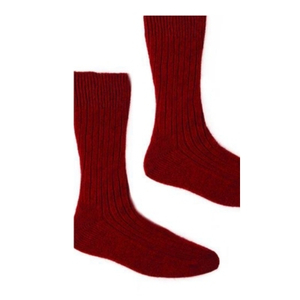 Products: Rib sock - Shabby Chic Design