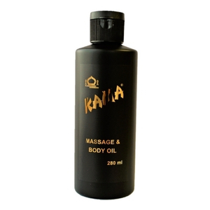 Products: Kama Massage and Body Oil 280mls - Shabby Chic Design