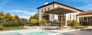 Products: Outdoor umbrella bases