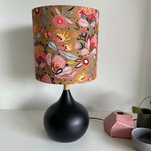 Specials: Ready-made MEDIUM protea pop lampshade