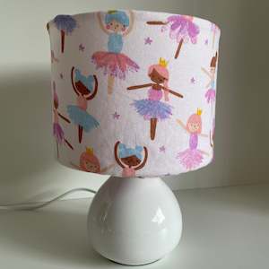 Childrens Lampshades: Sweet ballerinas lampshade