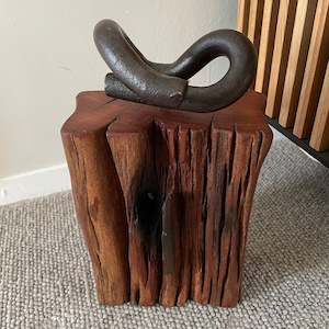 Keep Me Posts: Sustainable Style | Door Stop | Wharf Series #114