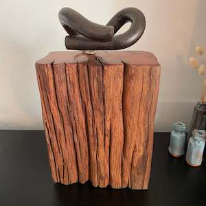 Keep Me Posts: Function Meets Art | Door Stop | Wharf Series #113