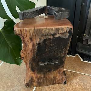 Keep Me Posts: Handcrafted Door Stop | Wharf Series #110