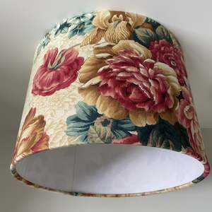Specials: Ready-made Medium CEILING lampshade | Vintage floral