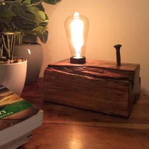 Our Favourites For Promotion Collection: Edison Lamp - Wharf series #24