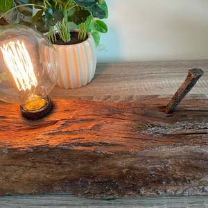 Our Favourites For Promotion Collection: Edison Lamp - Wharf series #35