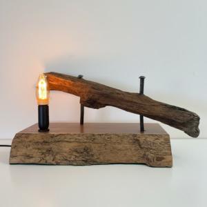 Day's End | Handcrafted Table Lamp